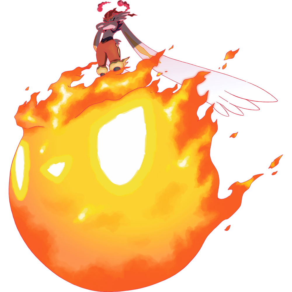 Gigantamax Form