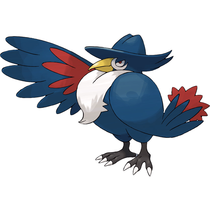 Honchkrow
