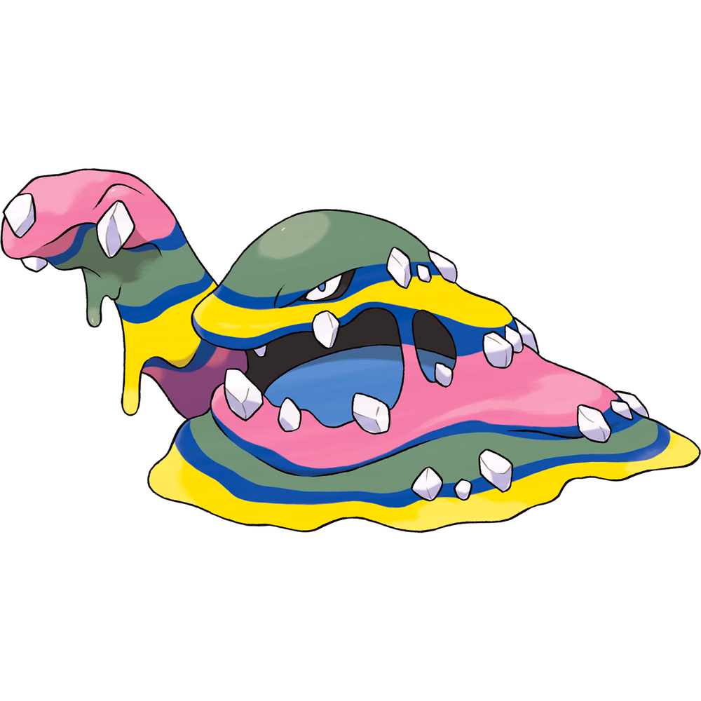 Alolan Form