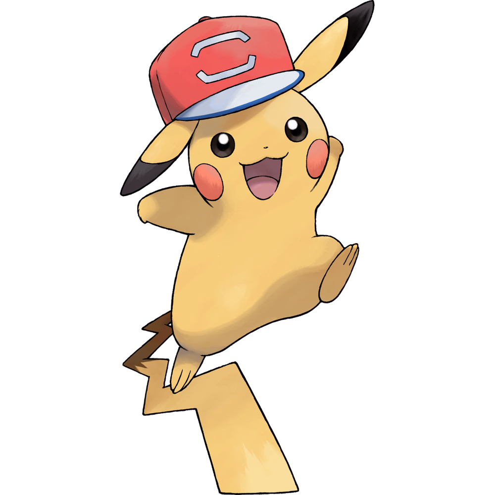 Alola Cap