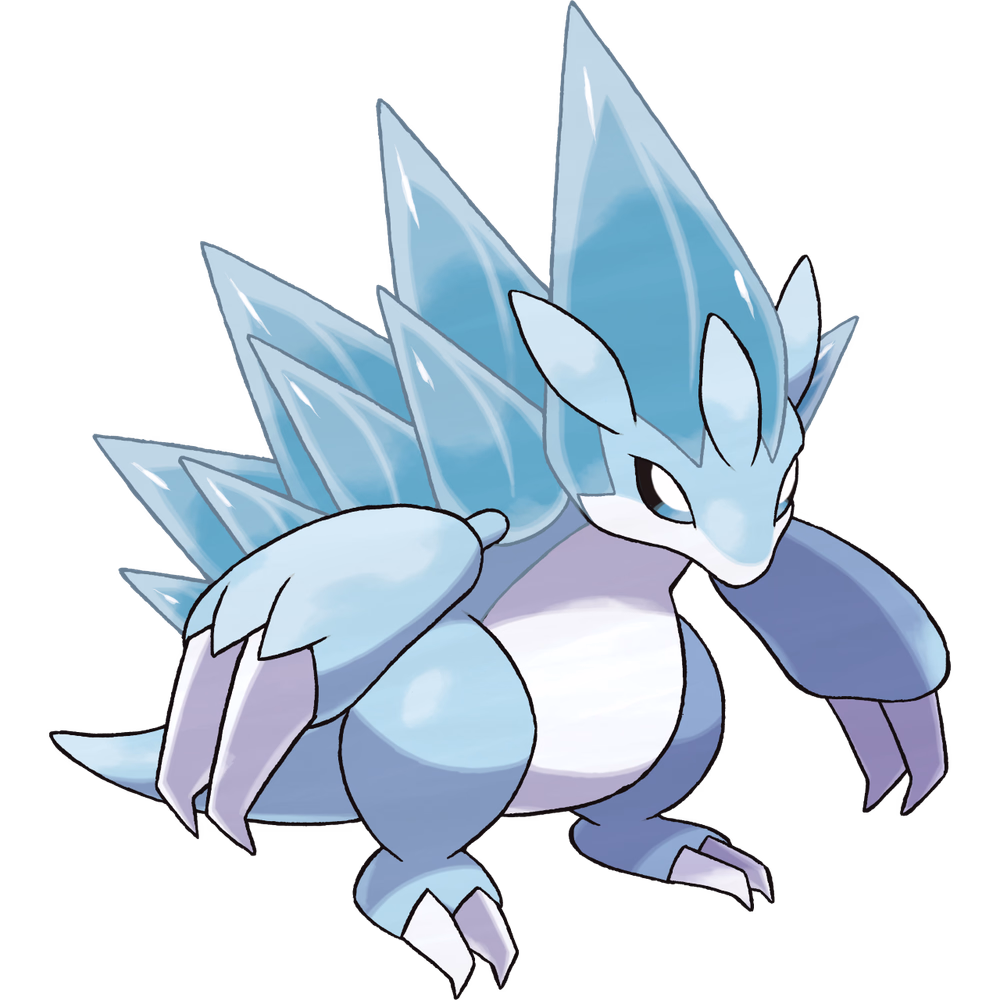 Alolan Form