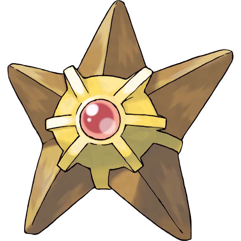 Staryu