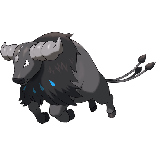 Paldean Form (Aqua Breed)