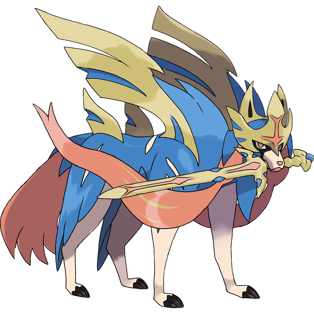 Crowned Sword