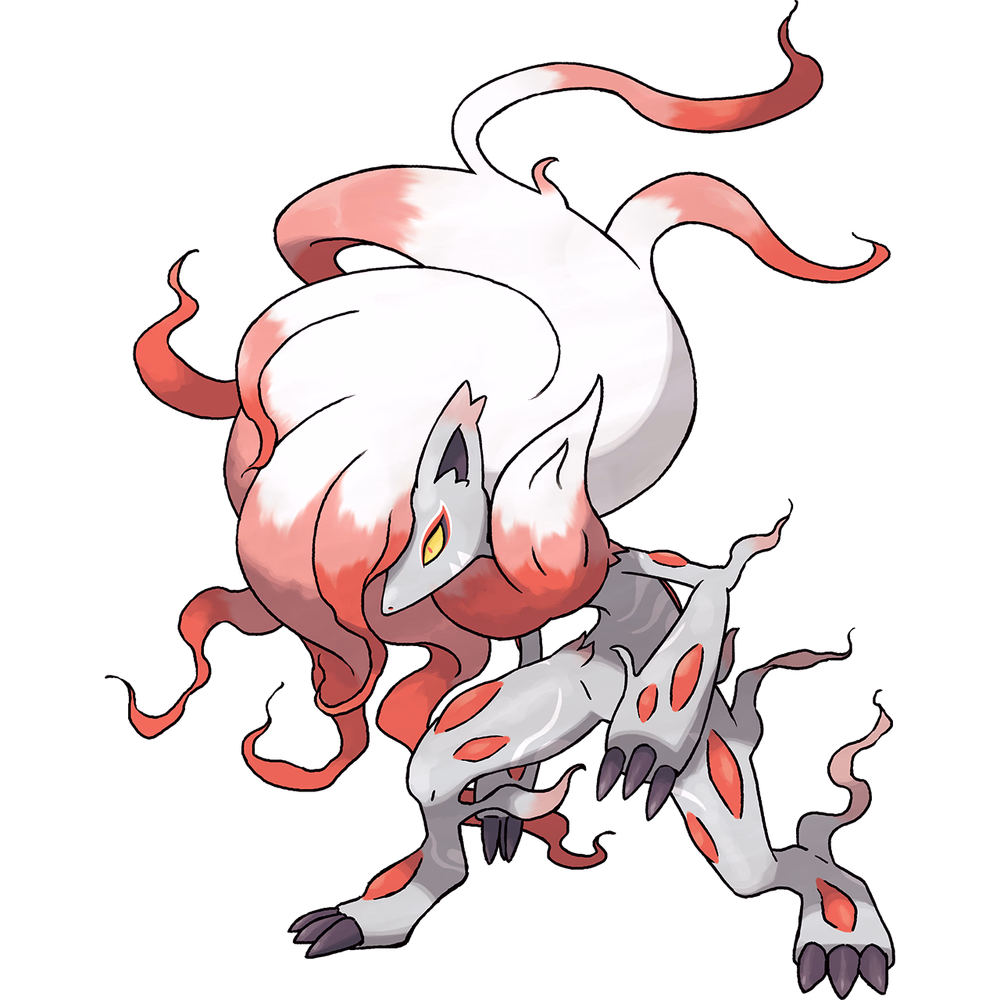 Hisuian Form